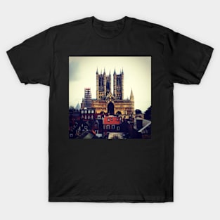 Lincoln Cathedral T-Shirt